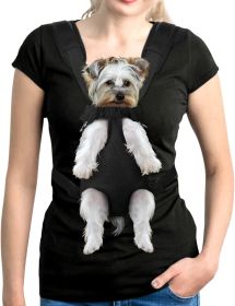 Pet Carrier Backpack; Adjustable Pet Front Cat Dog Carrier Backpack Travel Bag; Legs Out; Easy-Fit for Traveling Hiking Camping for Small Medium (Color: pink, size: M)